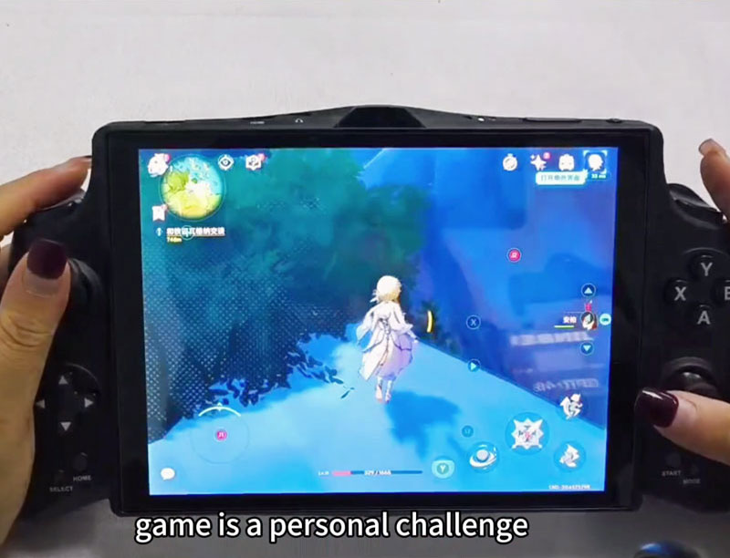 Android Game Console with Octa Core Chispet