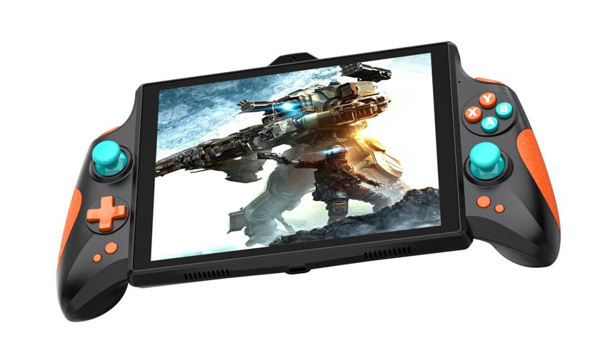 Game Device with 8 Inch 2K High Resolution LCD Panel