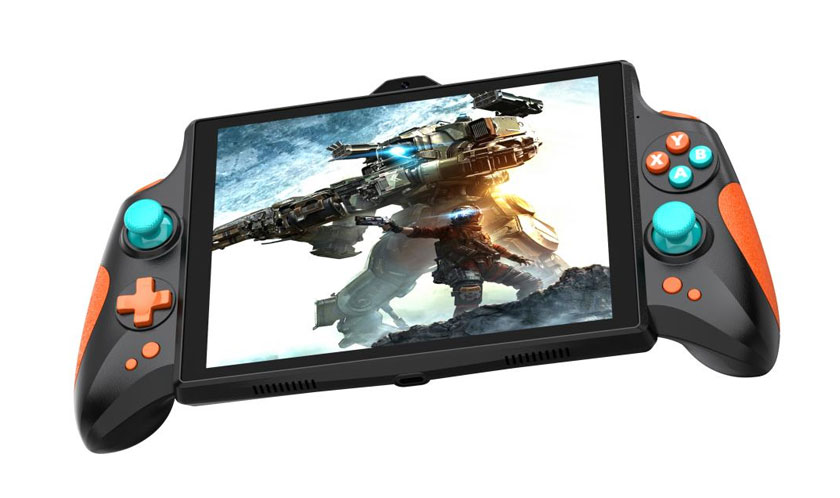 Game Device with 8 Inch 2K High Resolution LCD Panel